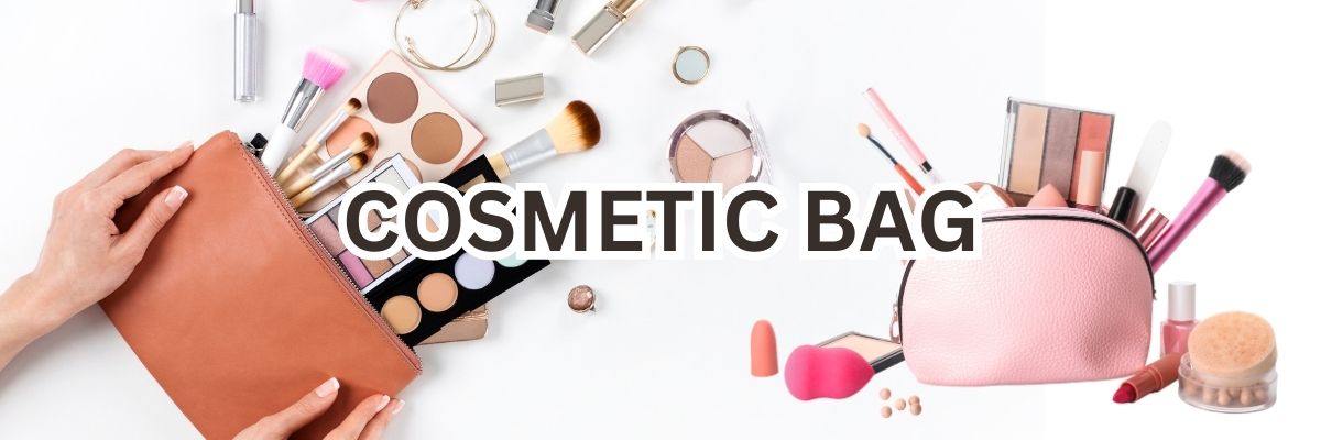 Cosmetic Bag - TRUECOLOR WHOLESALE