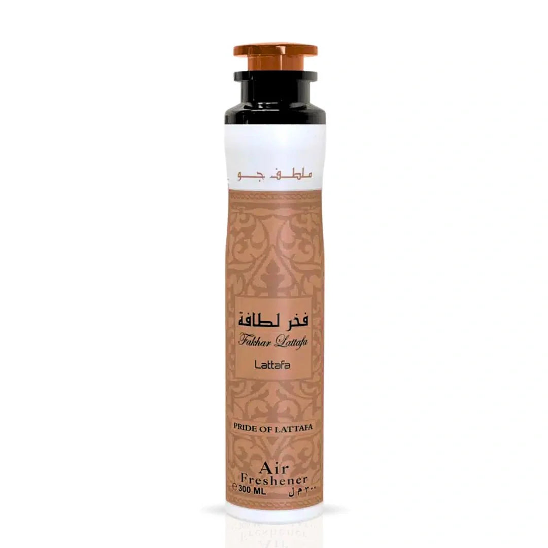 Fakhar Lattafa Air Freshener Spray - Pride of Lattafa Home Fragrance, 300ml