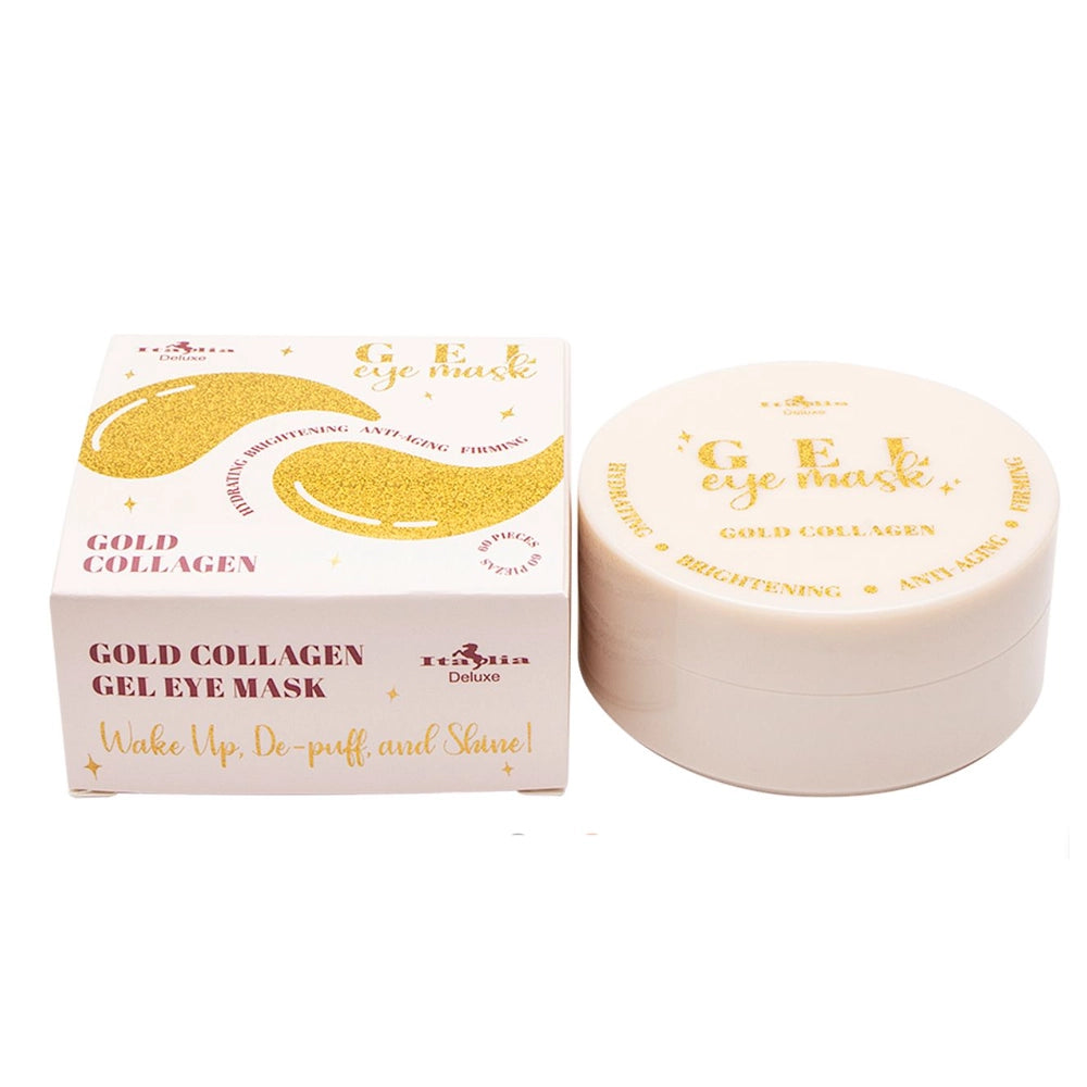 Italia Deluxe - Gel Eye Mask Under-Eye Patches