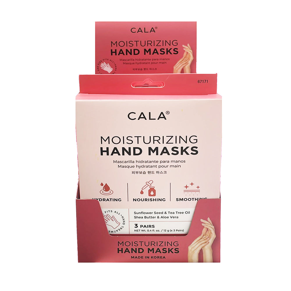 Cala - Moisturizing Hand Masks.