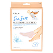 Cala - Sea Salt Moisturizing Foot Mask (W-F-01)