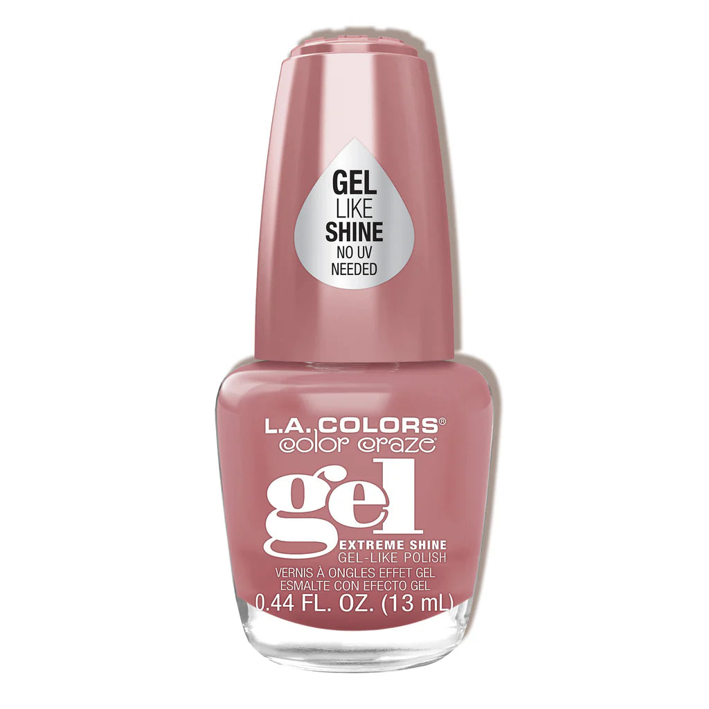 LA Colors - Color Craze Extreme Shine Gel Polish
