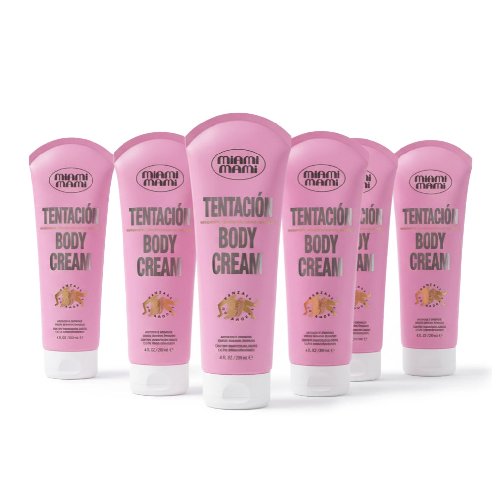 Miami Mami - Tentación Women's Body Cream 236ml – TRUECOLOR WHOLESALE Miami Mami - Tentación Women's Body Cream 236ml – TRUECOLOR WHOLESALE