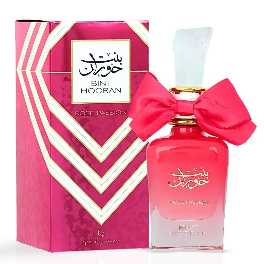 Ard Al Zaafaran - Bint Hooran Rose Passion – TRUECOLOR WHOLESALE
