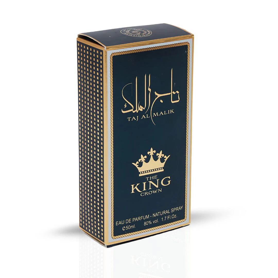 Ard Al Zaafaran – Taj Al Malik Eau De Parfum 50ML (1.7 OZ)