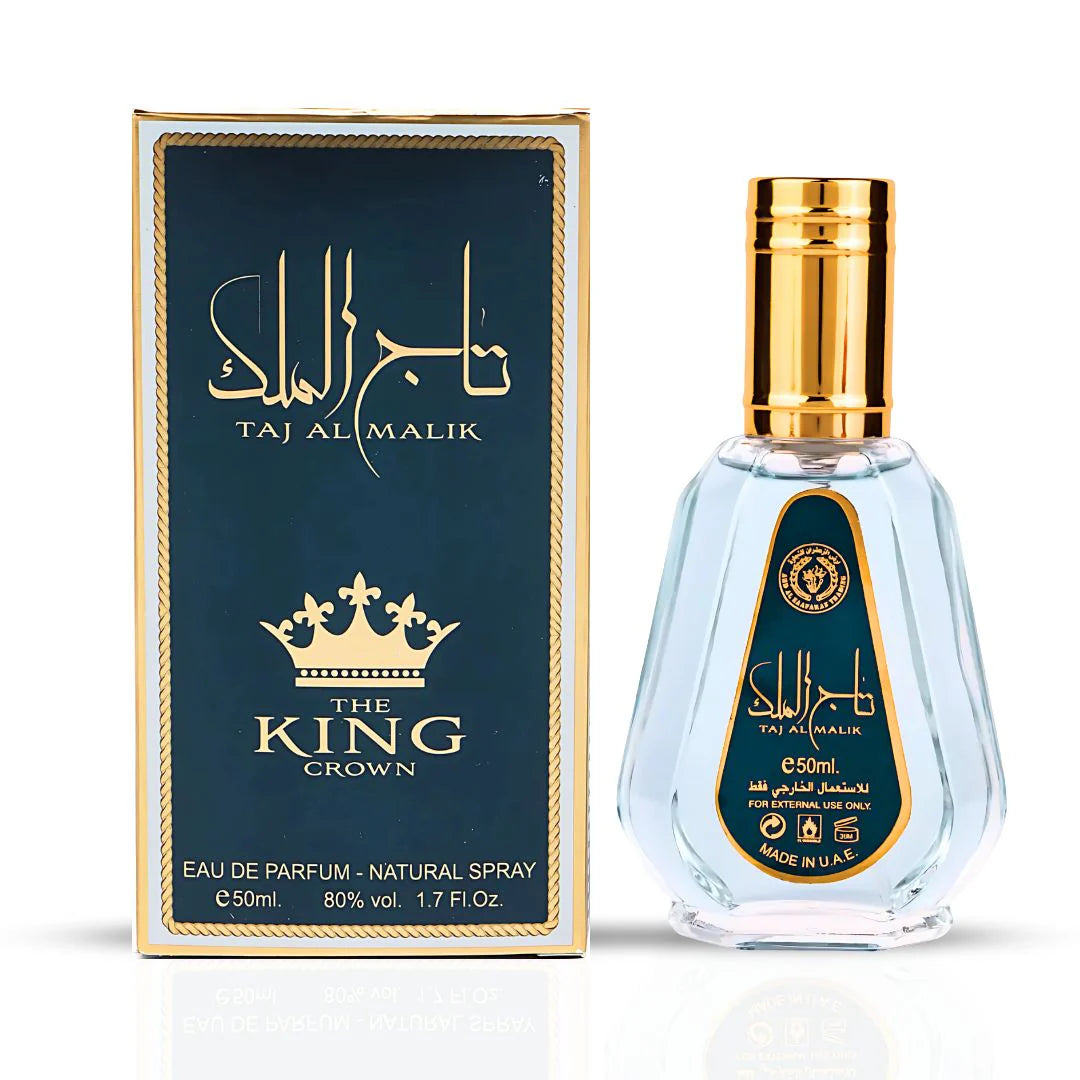 Ard Al Zaafaran – Taj Al Malik Eau De Parfum 50ML (1.7 OZ)