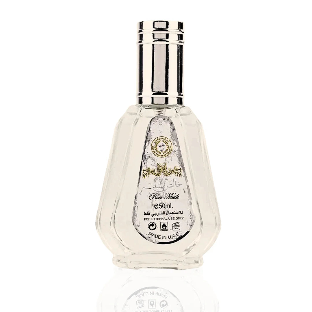 Ard Al Zaafaran – Pure Musk Eau De Parfum 50ML (1.7 OZ)