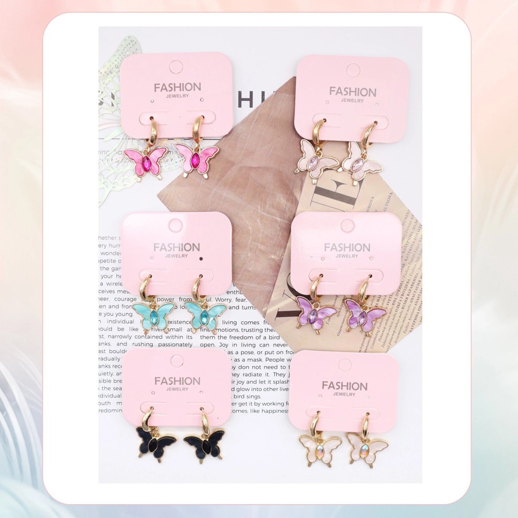 Earrings - 201 AER1722