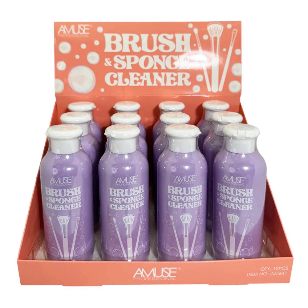 Amuse - Professional Brush and Sponge Cleaner