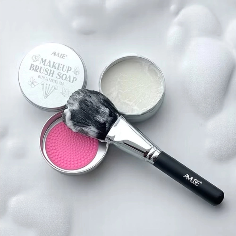 Amuse - Professional Make up Brush Soap