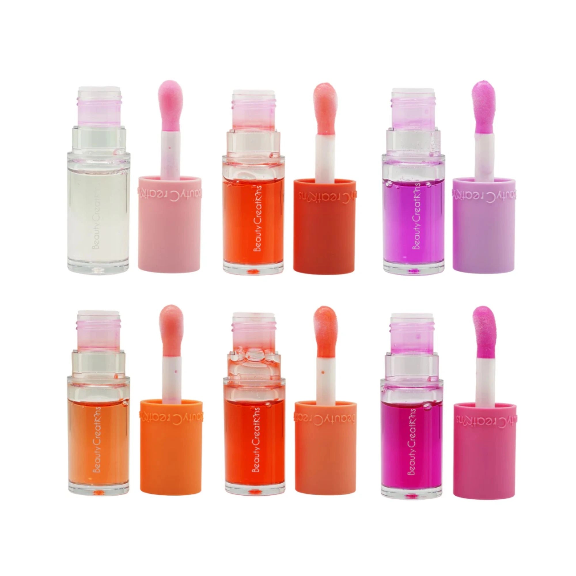 Beauty Creations - All About You PH Lip Oils