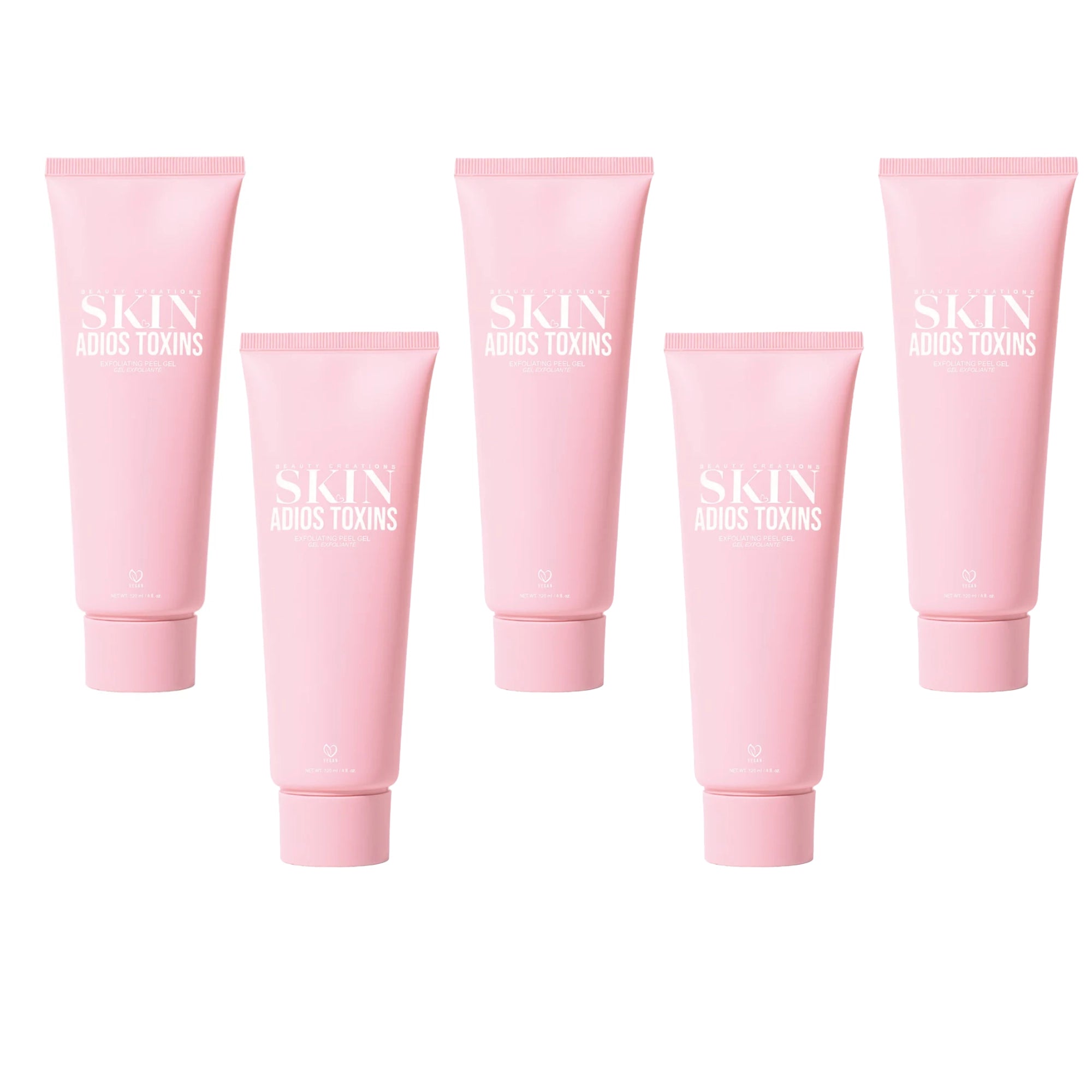 Beauty Creation - Skin Adios Toxins Exfoliating Peel Gel