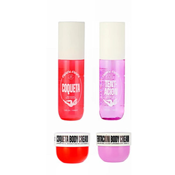 SOLO EN IBIZA – Miami MAMI Beach 4-Piece Body Mist Gift Set