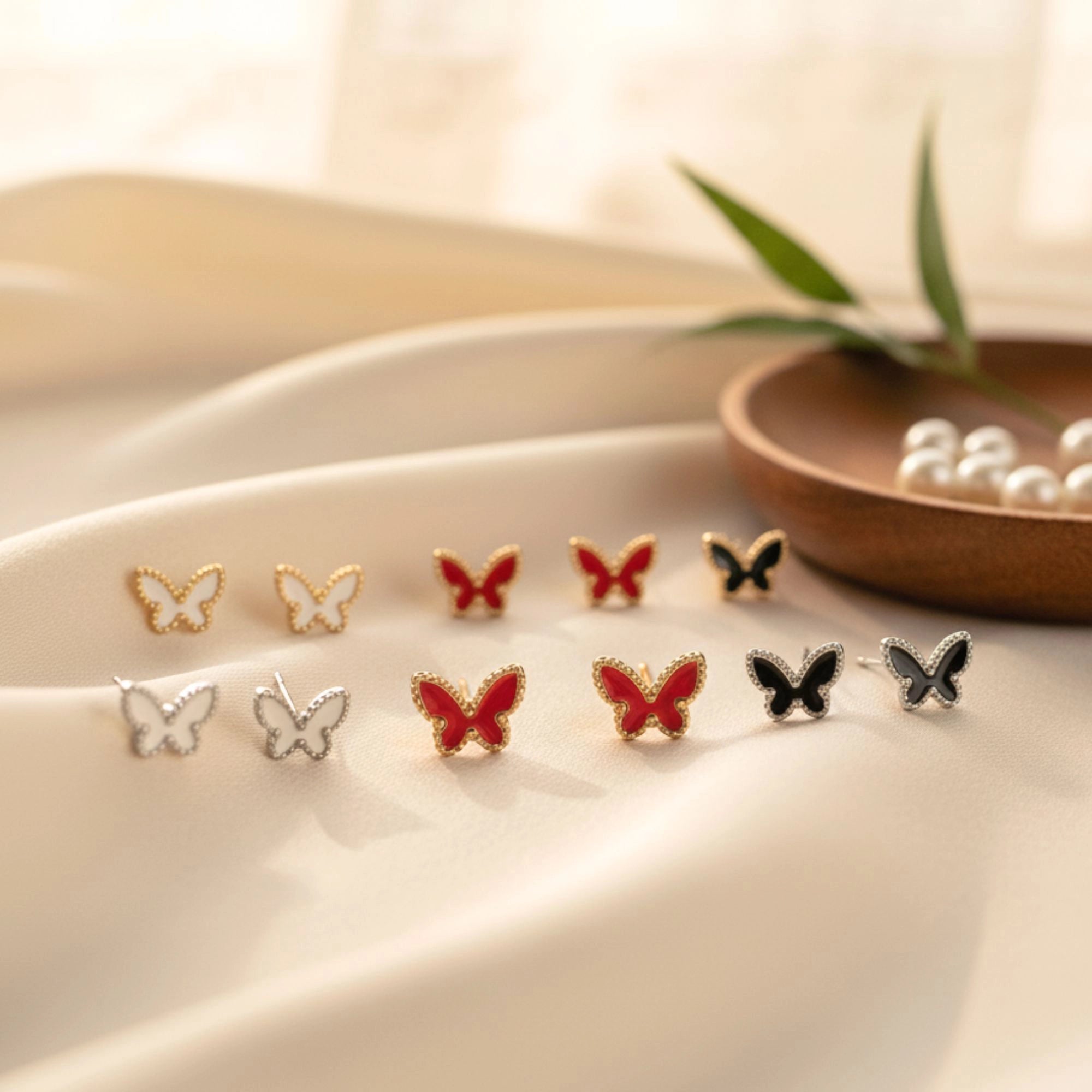 Earrings - 29 CR4048