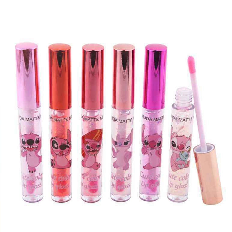 Huda Matter Me Cute Color Lip Gloss (X-427)