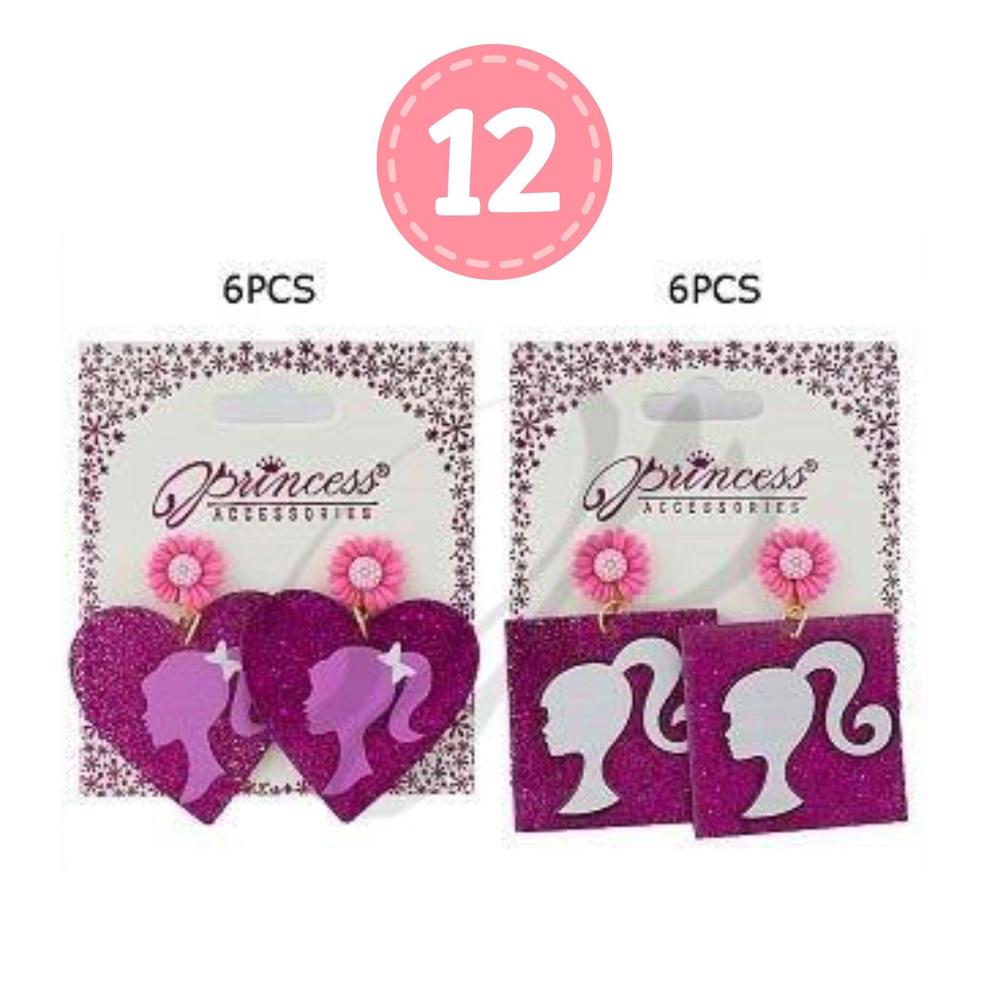 Earrings - 64 EF-1183