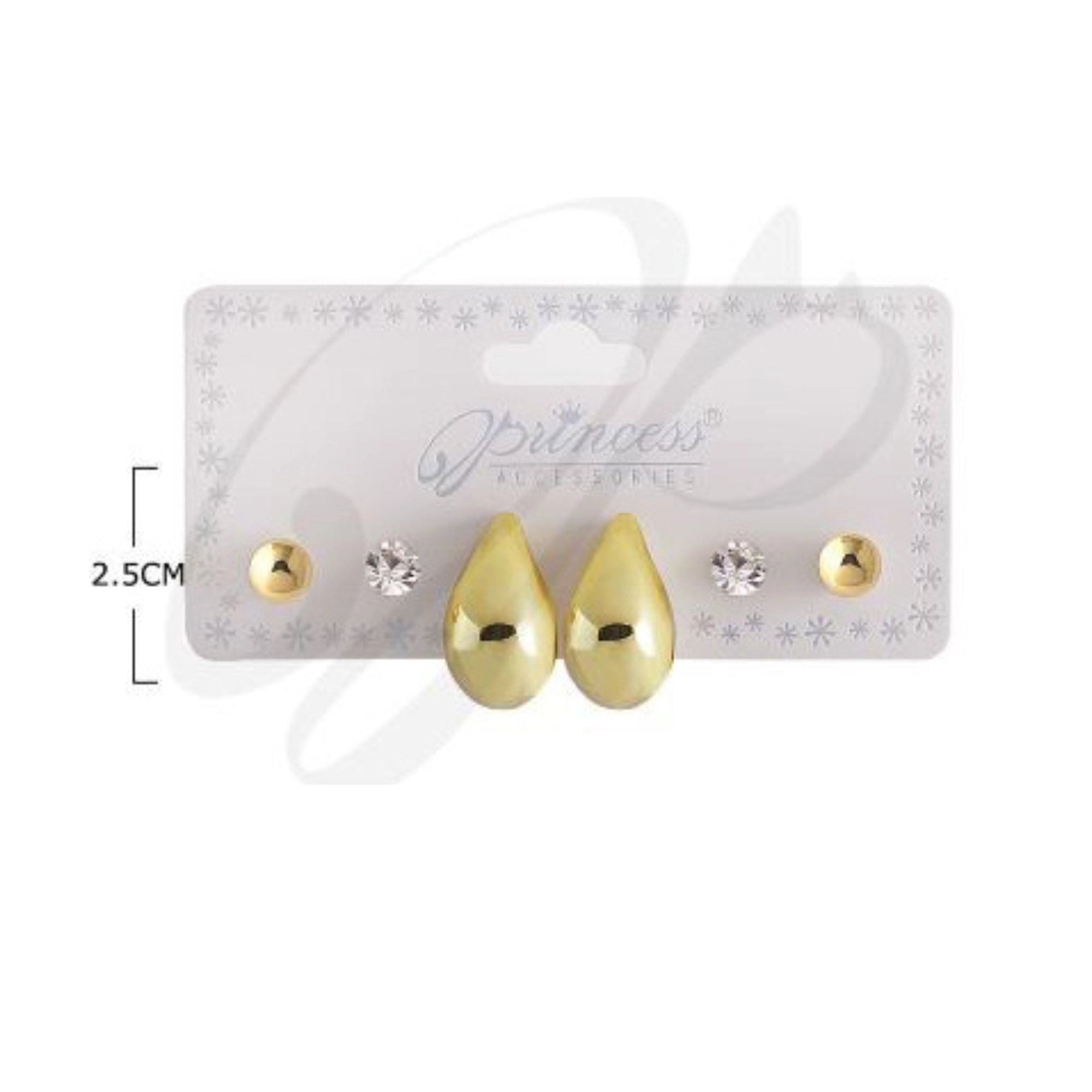 Earrings - 191 EF-1279X