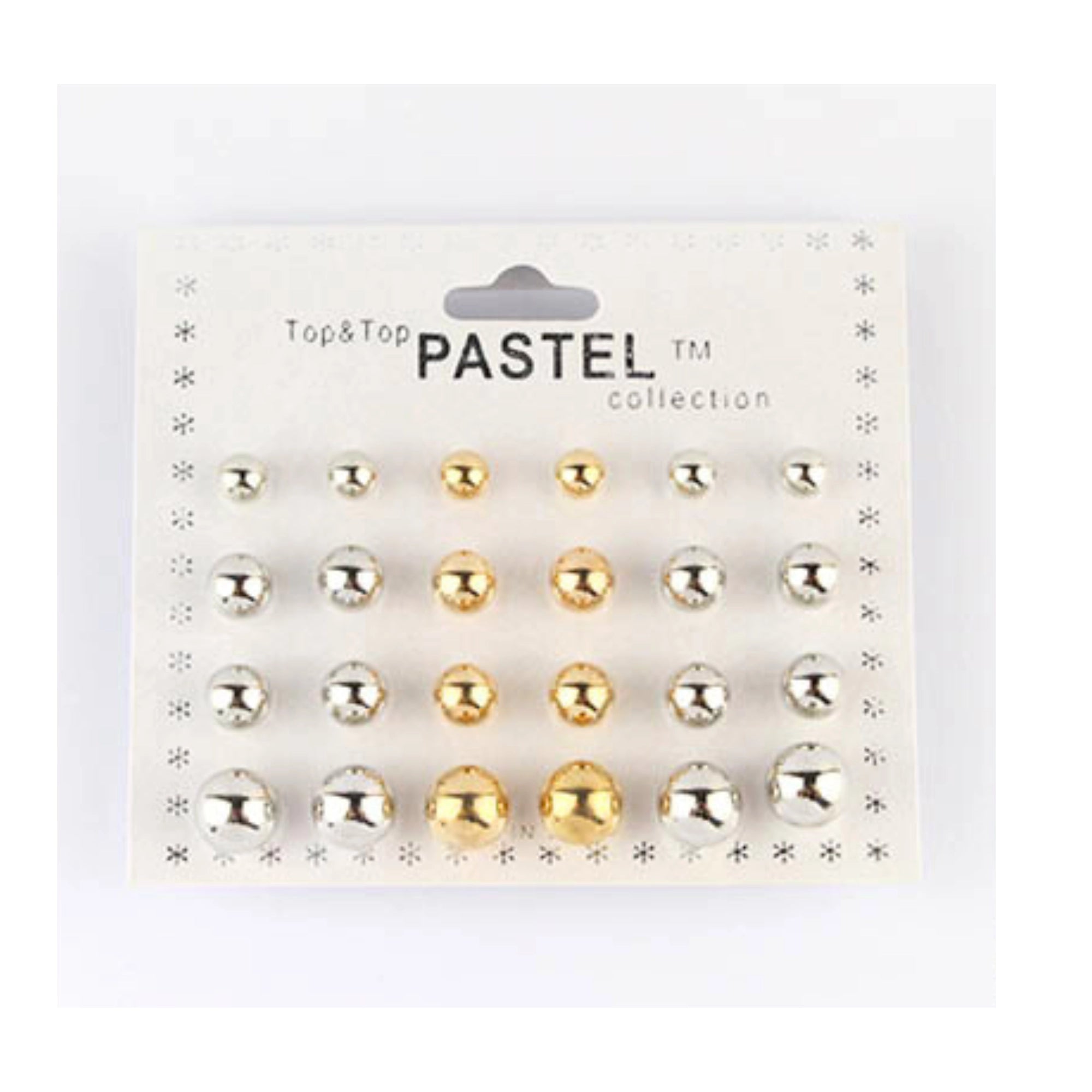 Earrings - 196 ELE5118GS