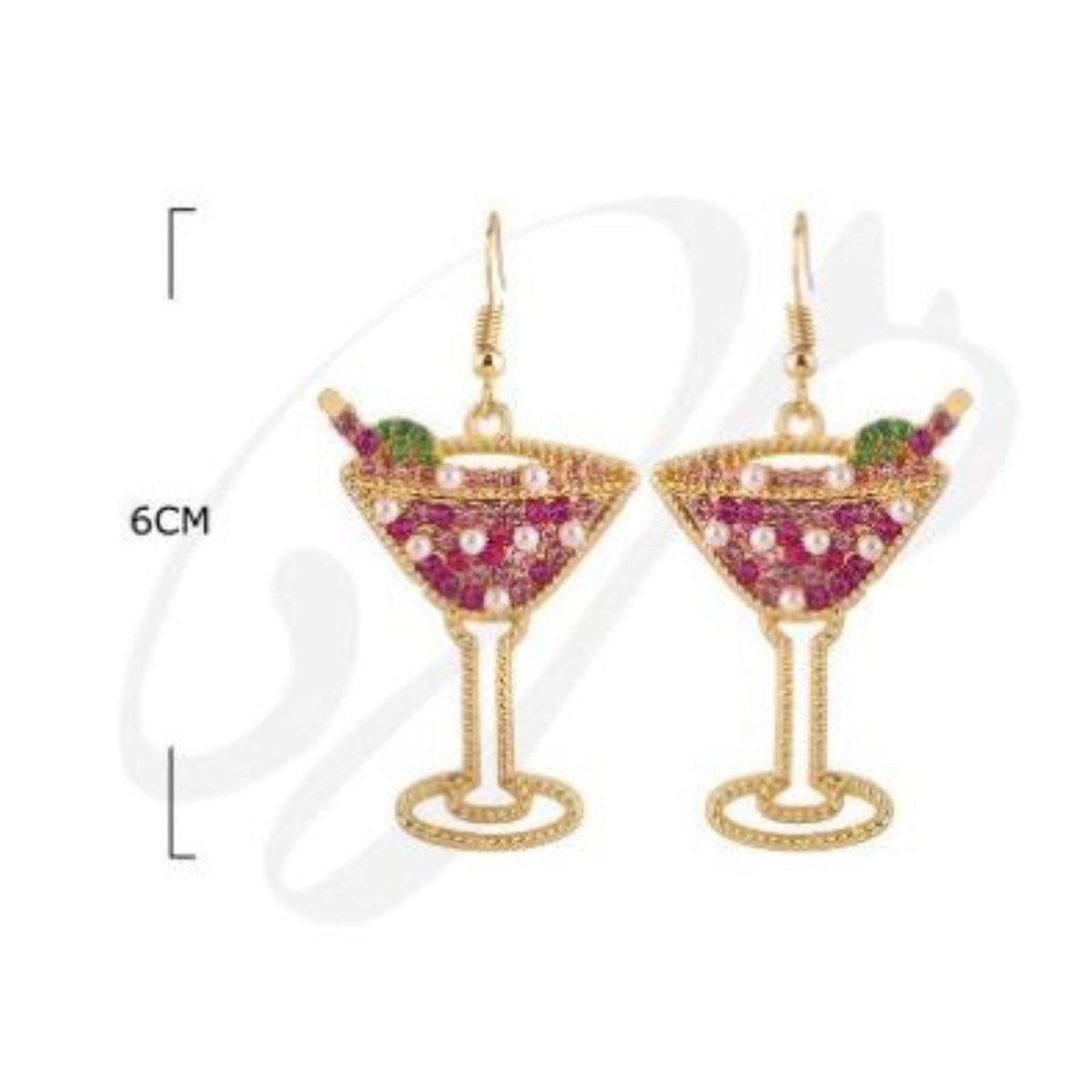 Earrings - 176 ES-6025