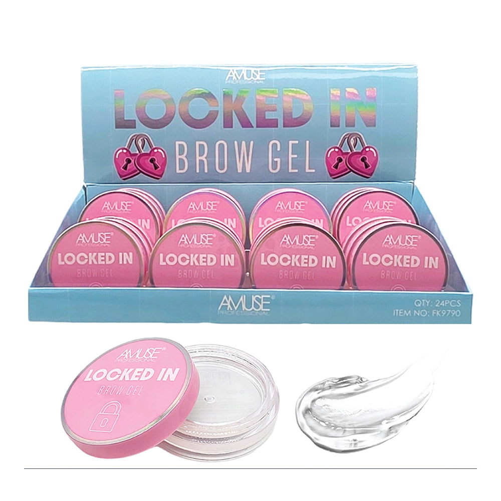 Amuse - Locked In Brow Gel
