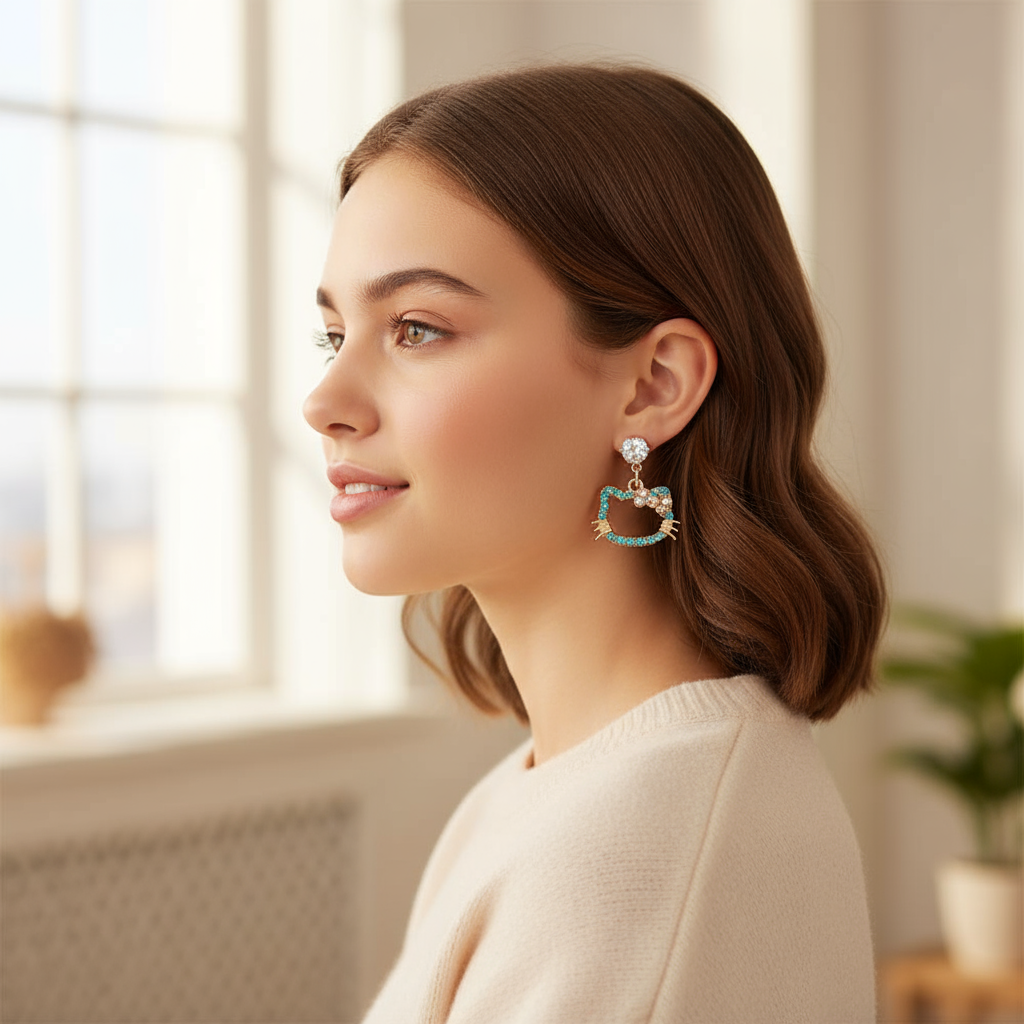 Earrings - 217 RER-3263R3