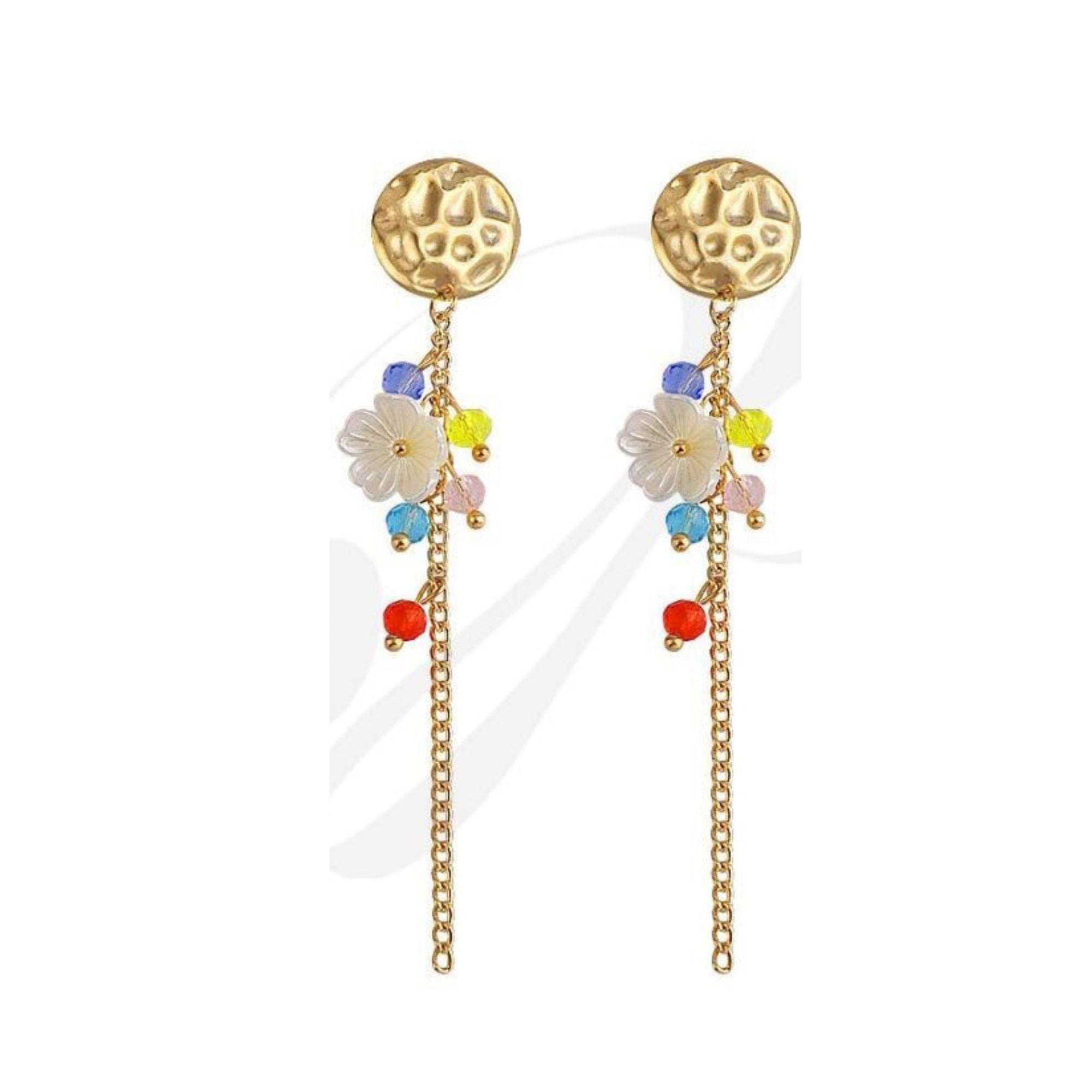 Earrings - 188 ES-50224K