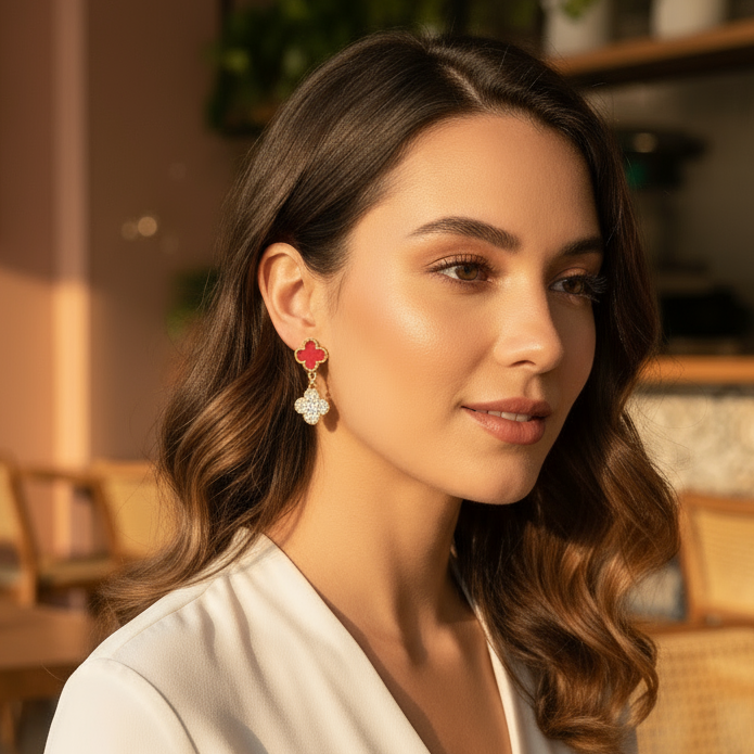 Earrings - 225 IER-0857