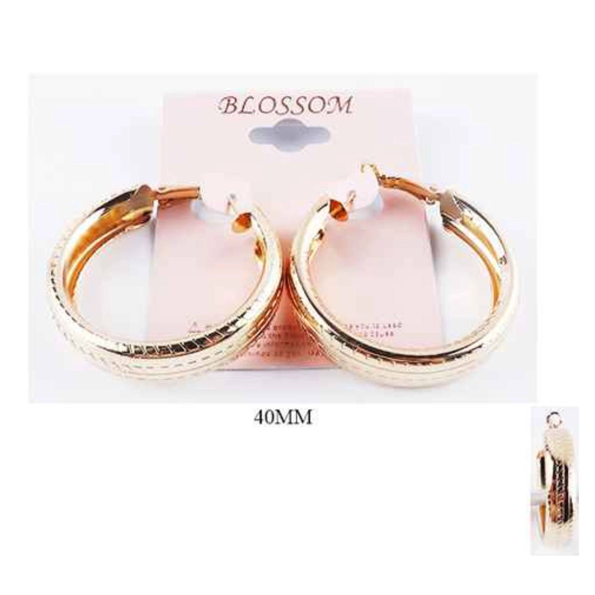 Earrings - 49 IER-4538