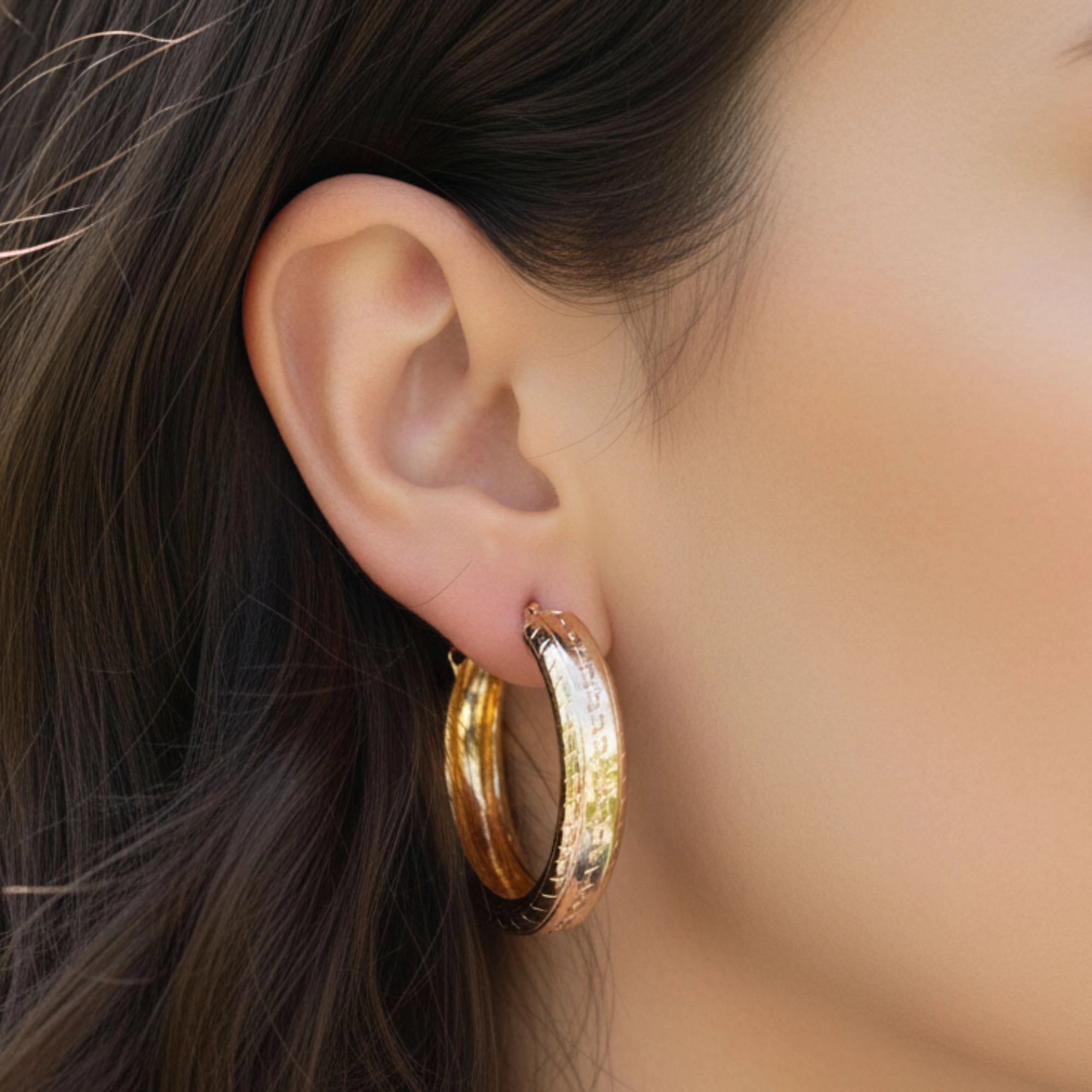 Earrings - 49 IER-4538