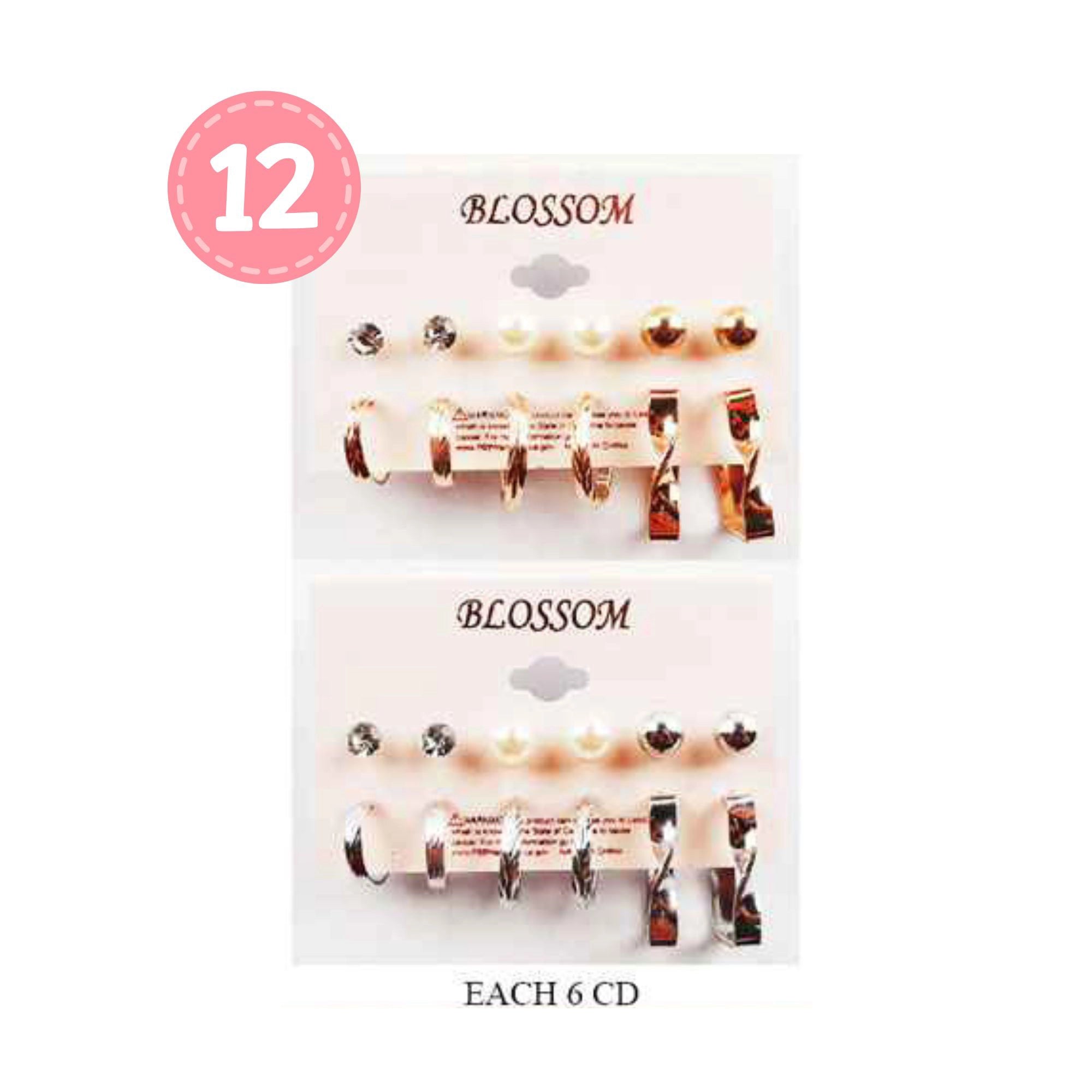 Earrings - 194 IER-5040