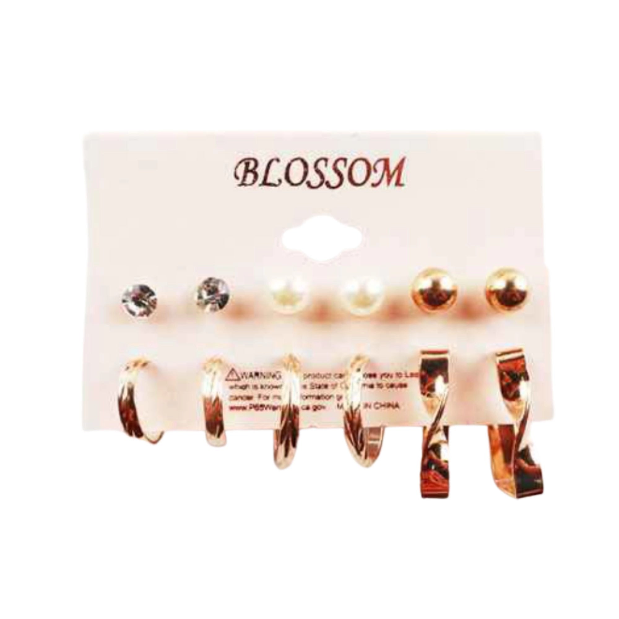 Earrings - 194 IER-5040