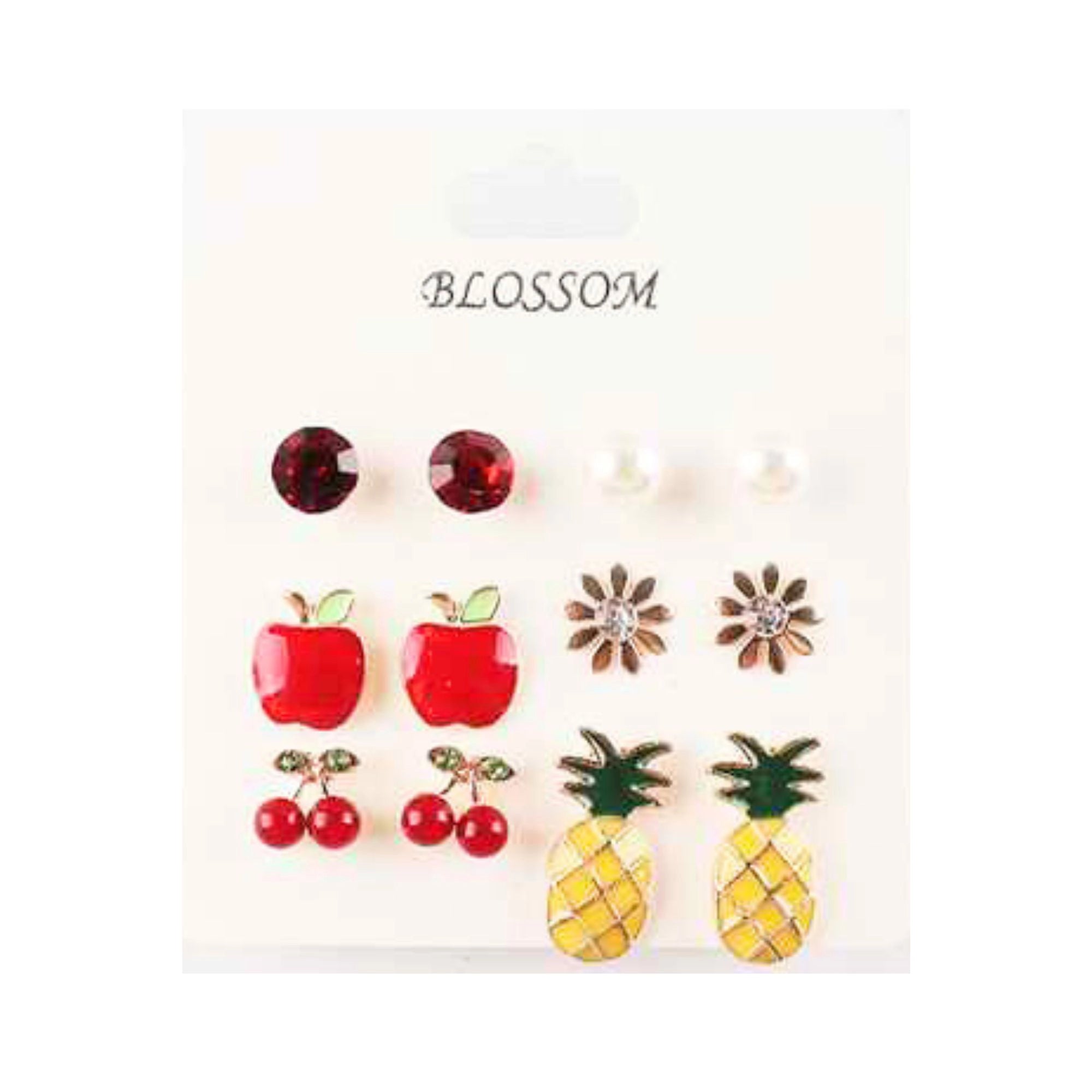 Earrings - 174 IER-5731