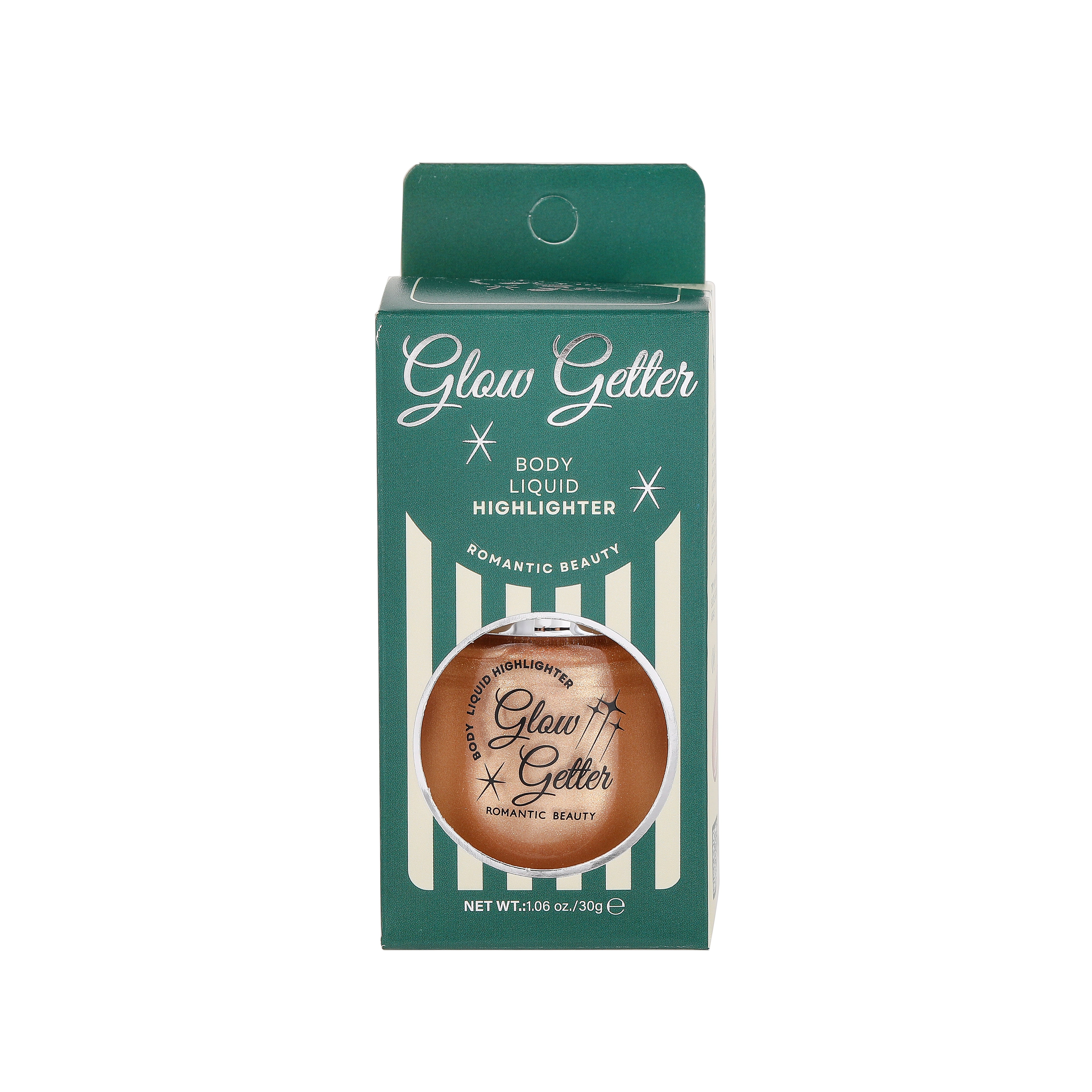 Romantic Beauty - GlowGetter Face and Body Highlighter
