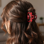 Cute Bear Hair Claw Clip - 5CM Small Claw