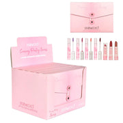 Kevin&Coco - Creamy Poetry Series Lipgloss & Lipstick Set - B