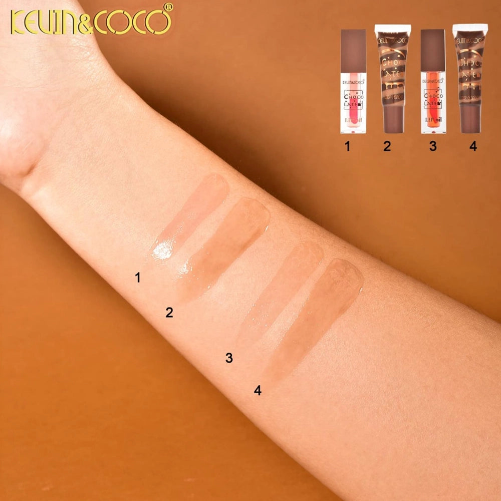 Kevin&Coco - Chocolate Lip Duo Set