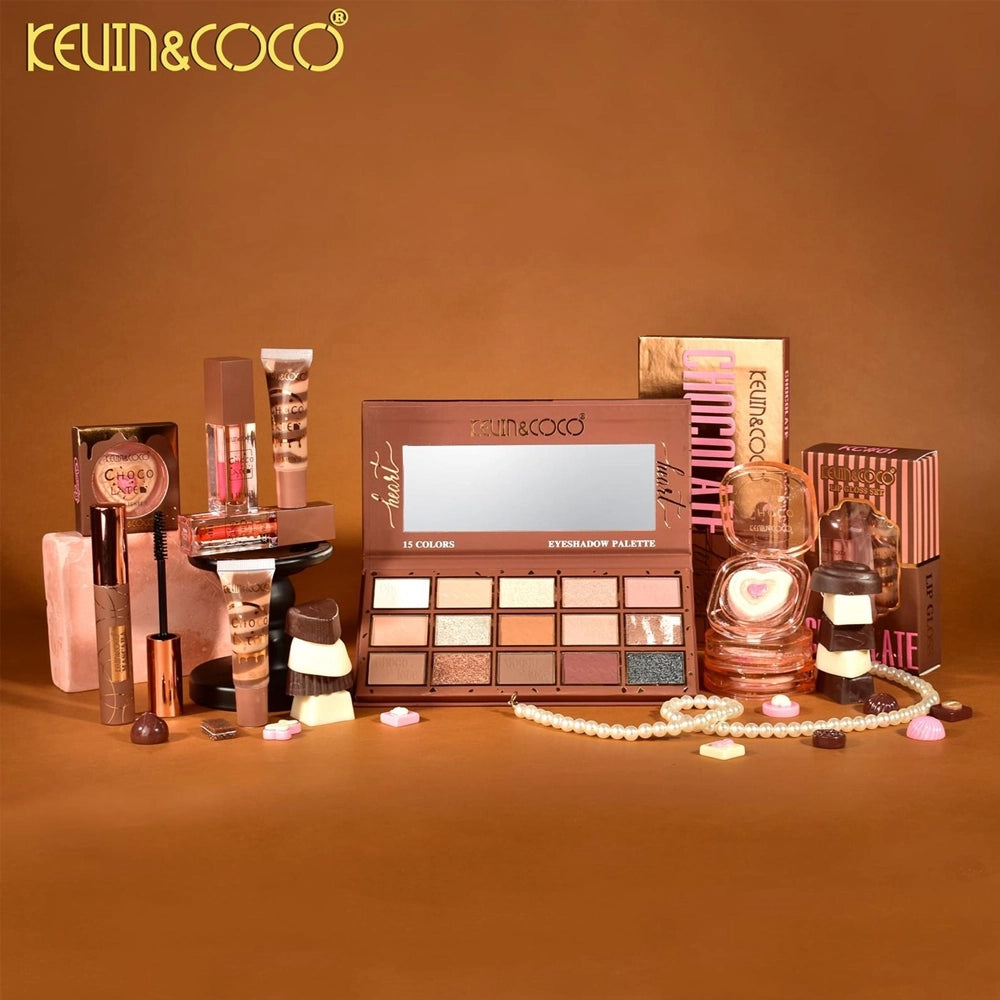 Kevin&Coco - Chocolate Lip Duo Set