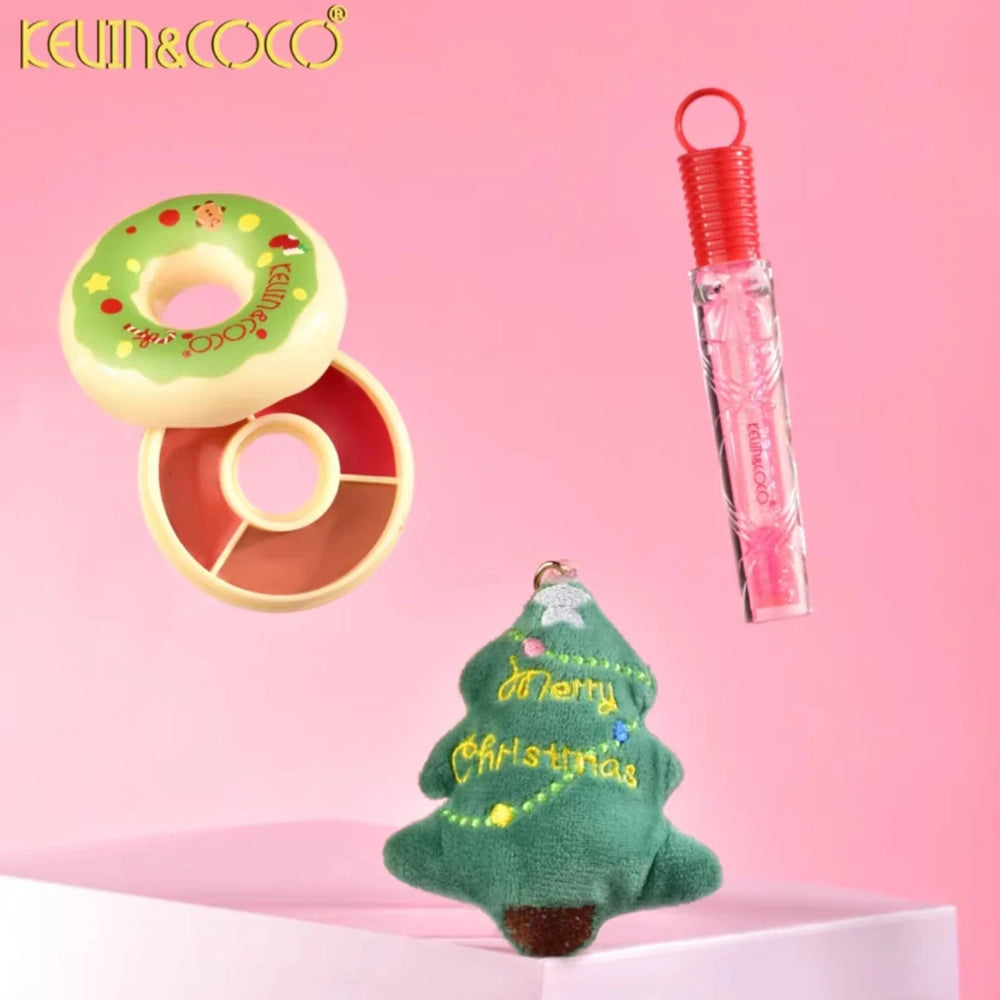 Kevin&Coco - Merry & Bright Makeup Collection