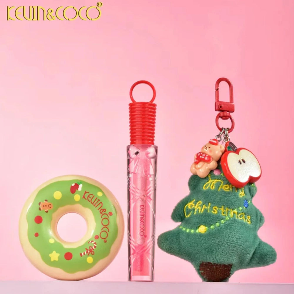 Kevin&Coco - Merry & Bright Makeup Collection