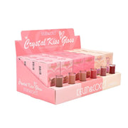 Kevin&Coco - Crystal Kiss Gloss Matte Lipgloss