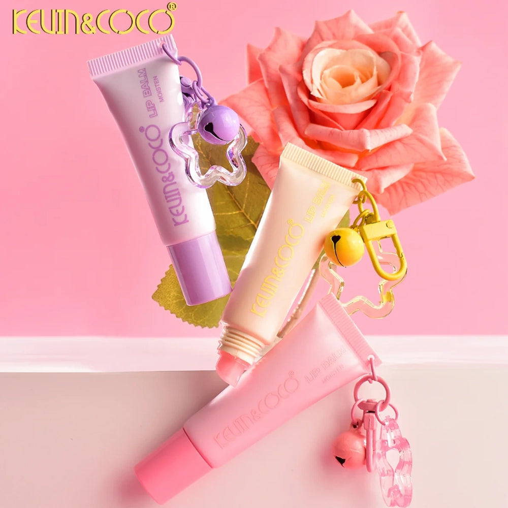 Kevin&Coco - Keychain Lucky Hydration Lip Balm 8 Shades