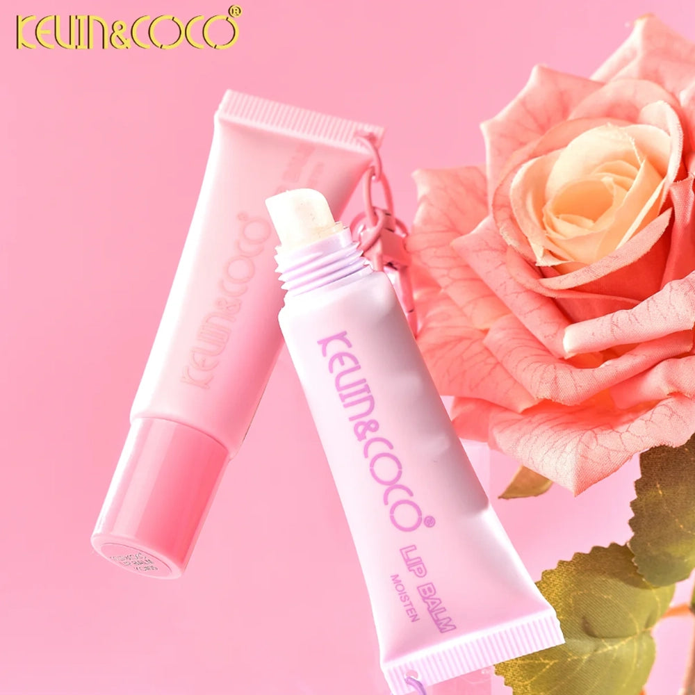 Kevin&Coco - Keychain Lucky Hydration Lip Balm 8 Shades