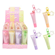 Kevin&Coco - Keychain Lucky Hydration Lip Balm 8 Shades
