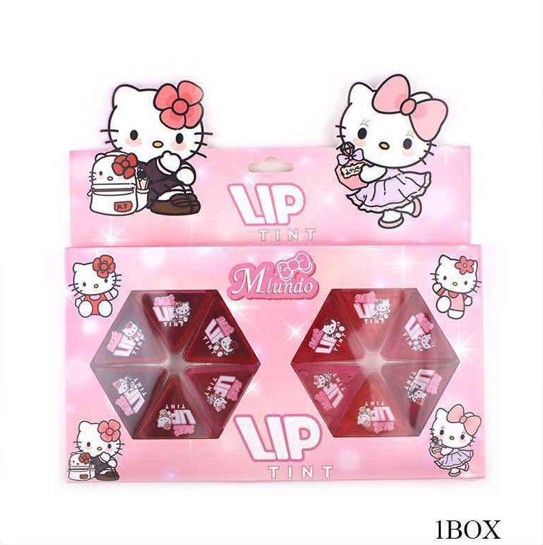 Hello Cat White Lip Tint (9602)