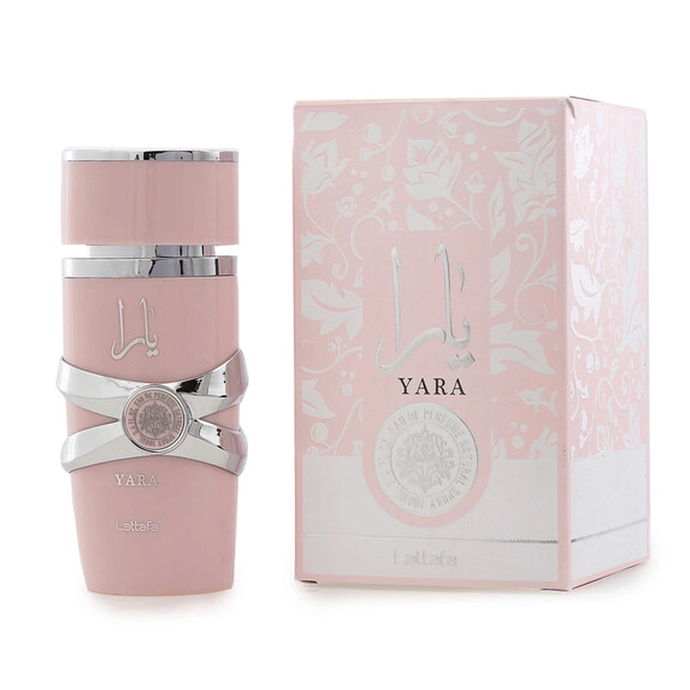 Lattafa - Yara Ladies  Eau de Parfum Spray 3.38 oz