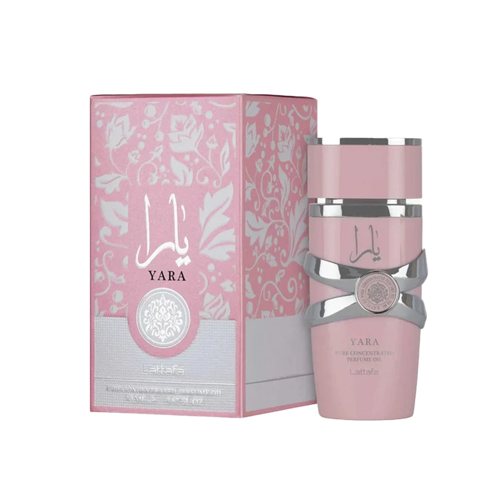 Lattafa - Yara Pure Concentrated Perfume Oil 20ml