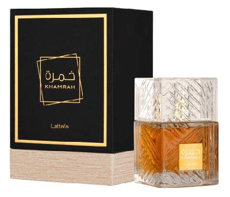 Lattafa - Khamrah Eu De Parfum 100ml (3.4oz)