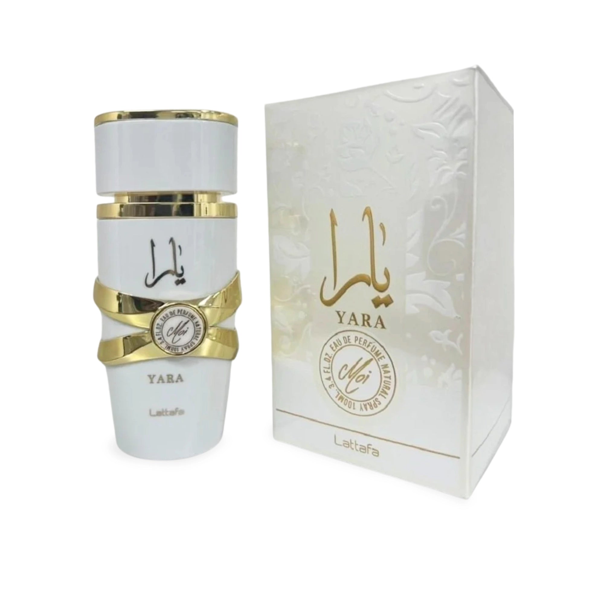 Lattafa - Yara Moi Eu de Parfum 100mL