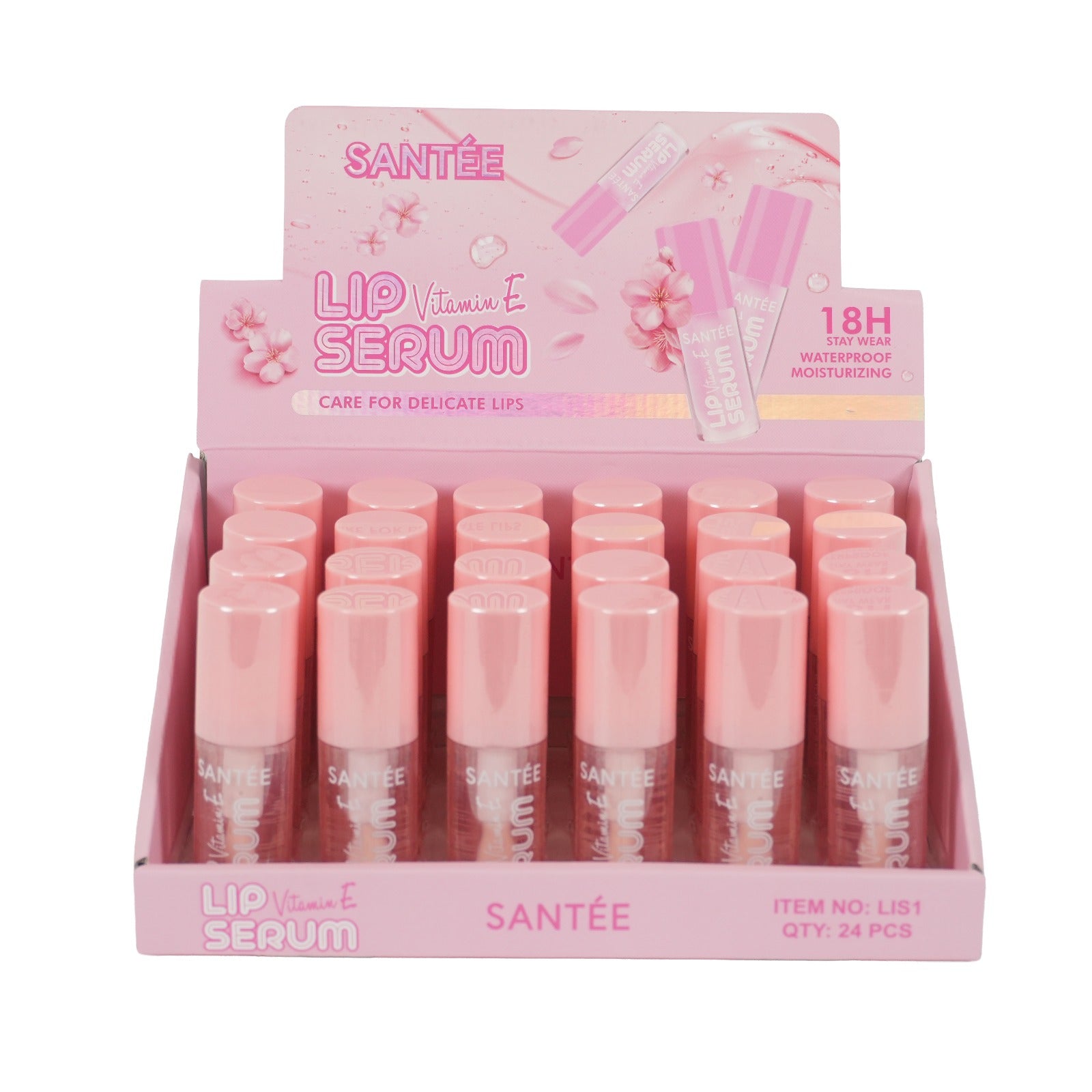 SANTEE - Vitamin E Lip Serum