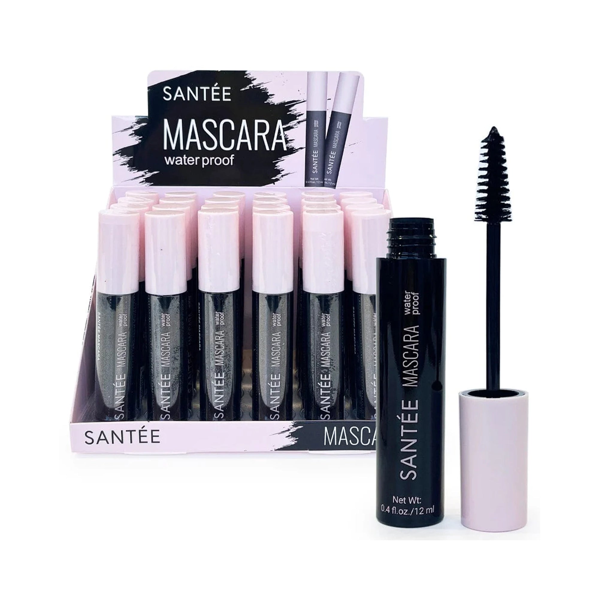 SANTEE - Waterproof Mascara